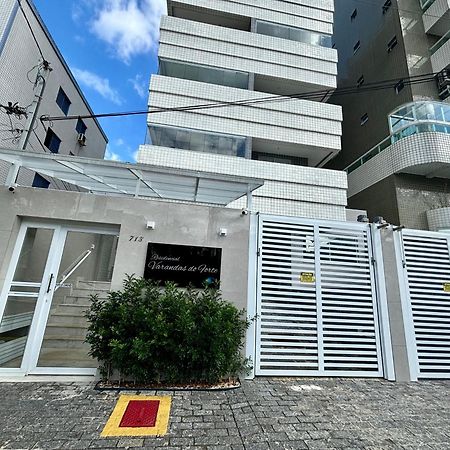 Novo Apto Canto Do Forte, Rua Praia Vista Montanha, Com Wi Fi, Homebeach10, 01 Vaga De Garagem, Melhores Restaurantes Ao Lado Praia Grande  Exterior photo
