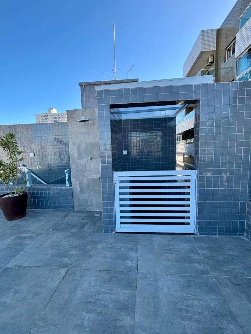 Novo Apto Canto Do Forte, Rua Praia Vista Montanha, Com Wi Fi, Homebeach10, 01 Vaga De Garagem, Melhores Restaurantes Ao Lado Praia Grande  Exterior photo