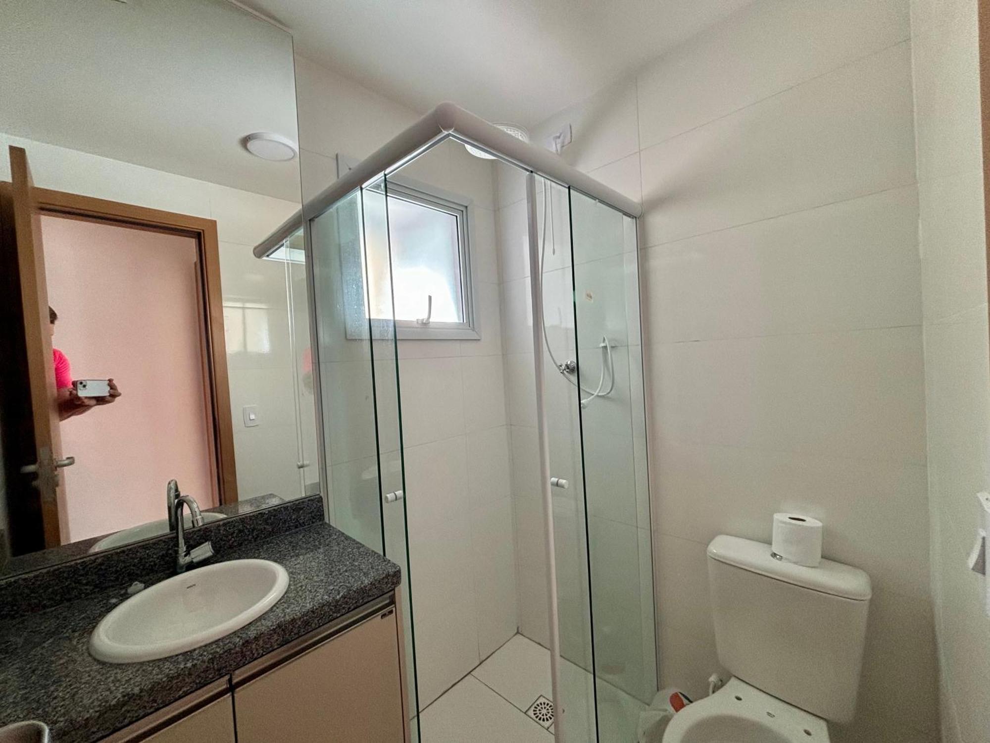 Novo Apto Canto Do Forte, Rua Praia Vista Montanha, Com Wi Fi, Homebeach10, 01 Vaga De Garagem, Melhores Restaurantes Ao Lado Praia Grande  Exterior photo